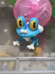 ポケットモンスター アチャモ モンスターコレクション フィギュア