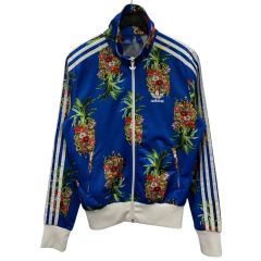 adidas パイナップル柄 ジャージ M - メルカリ