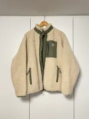 カーハート WIP スカウト フリース ジャケット Lのサムネイル