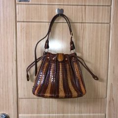 新品】MANUAL LABOUR デニムバッグ ドット 水玉 トートバッグ - メルカリ