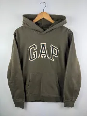 GAP カーキ WHO フーディー1692