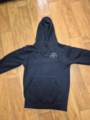 フィッシング DRT×PIKESTREET MARKET DEAD WALK パーカーL