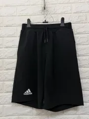 adidas ハーフパンツ M