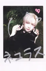 &TEAM Photocard Box NICHOLAS Back to Life KR 1st Mini Album チェキ