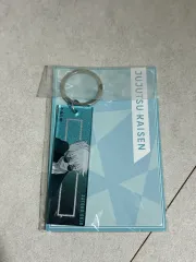 呪術廻戦 五条 悟 ロフト メタル キーホルダー アクリル キーホルダー