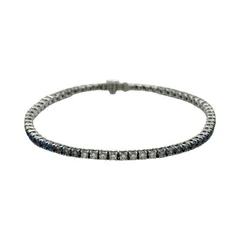 ダミアーニ DAMIANI アイスバーグブレス ホワイトゴールド 750 サファイア ジュエリーのサムネイル