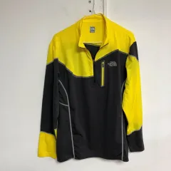 THE NORTH FACE ザノースフェイス メンズ 春 秋 長袖Tシャツ 110XXL@9961