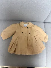 アブソーバ Absorba ガールズ 春秋 トレンチコート アウター