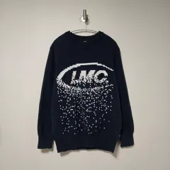 LMC ピクセル ロゴ ニット / メンズ ニット / レディース ニットのサムネイル