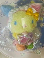 ウサハナ アザミちゃん ペットボトルケース 平成レトロ サンリオ