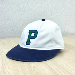【ポロ ラルフローレン POLO RALPH LAUREN】新品未使用品！2トーンPロゴ ヴィンテージベースボールキャップ ヴィンテージ加工