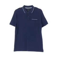 バナナリパブリック コットン カラーTシャツ M