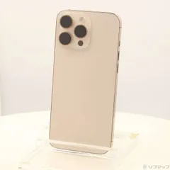 ソフマップ 〔中古品〕 iPhone16 Pro Max 256GB デザートチタニウム 3N530J／A SIMフリー【269】