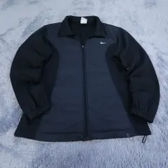 L NIKE ジップアップ ジャケットのサムネイル