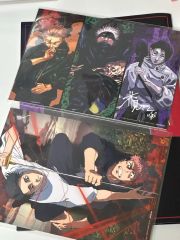 呪術廻戦 名場面アートボード 存在しない記憶 - メルカリ