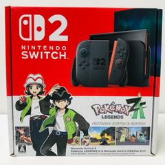 新品未使用】Nintendo Switch 2（日本語・国内専用） Pokémon LEGENDS