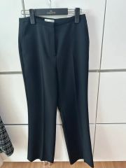 SALUÉ サルエ　エッグチノパンツ ブラック SALUÉ サルエ エッグチノパンツ ブラックサイズ1 - メルカリ