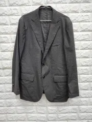 DAKS 春夏 2ボタン スーツジャケット 103サイズ k619
