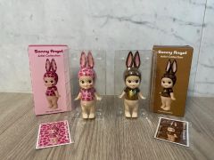 激レア 入手困難！カイリーミノーグ フィギュア4体セット - メルカリ
