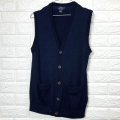 Brooks Brothers ノースカロライナ ベスト S - メルカリ