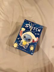MINISO ディズニー スティッチ ミントチョコ ぬいぐるみキーホルダー
