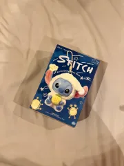 ディズニー MINISO スティッチ キーホルダー 新品