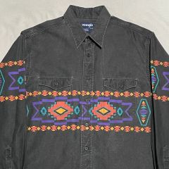 90's Ralph Lauren フィッシングベスト Y2K シャンブレー M - メルカリ