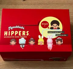HIPPERS Monchhichi ヒッパーズ モンチッチ アソートボックス - メルカリ