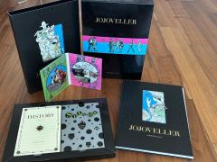 限定最安価格中！【人気！】ジョジョ 複製原画 第5部 ジョルノ