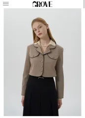 グローブ 21FW TICO ジャケットのサムネイル