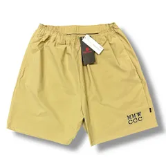参考上代20900円 未使用 CITY COUNTRY CITY  × MARMOT イージーショーツ ハーフパンツ シティカントリーシティ  × マーモット TSSMP211CC ベージュ XL （97660A）のサムネイル