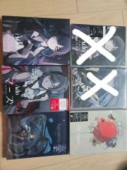未開封 V.W.P 運命 初回盤 CD 5枚セット - メルカリ