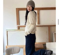 epa ショート丈フリースベスト - メルカリ