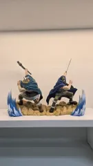 ONE PIECE 転光絶景 ドリー＆ブロギー フィギュア 出品