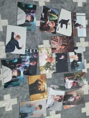 防弾 BTS 今日の展示会プリント写真 ジェイホープ jhope 15+1枚