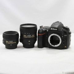 ⭐ショット数激少⭐予備バッテリー付き⭐Nikon D7500 ダブルズーム