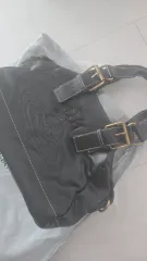 VIVIENNE WESTWOOD エンブレム エンボス トートバッグ