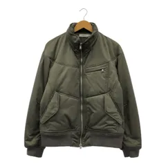 nonnative ノンネイティブ サイズ1 17AW SKIER PUFF JUMPER POLY TWILL Cubetex NN-JU3207 日本製 定価85,800円 セメントのサムネイル