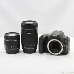 2026年最新】eos kiss x9 ダブルズームキットの人気アイテム - メルカリ