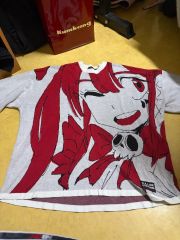 パンティアンドストッキング galaxxxy Tシャツ パンスト ニーソックス
