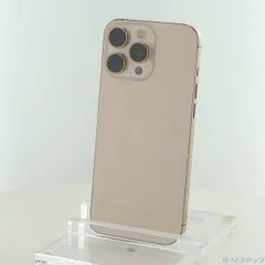 ソフマップ 〔中古品〕 iPhone16 Pro Max 256GB デザートチタニウム 3N530J／A SIMフリー【262】