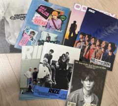 スピッツ 激レアインディーズ時代手書きチラシなど 貴重 切り抜き
