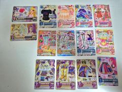 アイカツカード 231枚 まとめ売り 大量 レア ノーマル - メルカリ