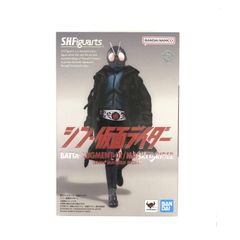 [중고](미개봉)SHFiguarts 제1 메뚜기 오그/가면라이더(신·가면라이더) 반다이[66]