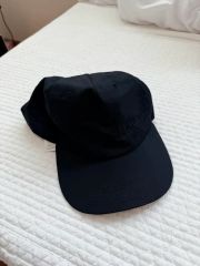 PHEENY ナイロンタフタキャップウィズスカーフ 黒 即完売品 - メルカリ
