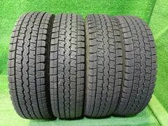 DUNLOP スタッドレス ダンロップ ウィンターマックスSV01 145/80R12 80/78N LT 4本のサムネイル
