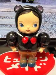ゾンベアープチ　ビターチョコレート　インディーズ　ソフビ ゾンベアープチ ビターチョコレート インディーズ ソフビ - メルカリ