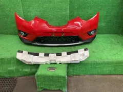 エクストレイル NT32 フロントバンパー 20Xエマージェンシー 4WD 7人 62022-4CH0A AX6のサムネイル
