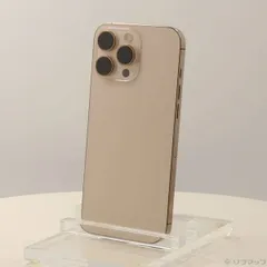 ソフマップ 〔展示品〕 iPhone16 Pro Max 256GB デザートチタニウム 3N530J／A SIMフリー【377】