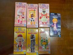 ワンピースカード ベガパンク デッキまとめ売り パラレル フラシボニー
